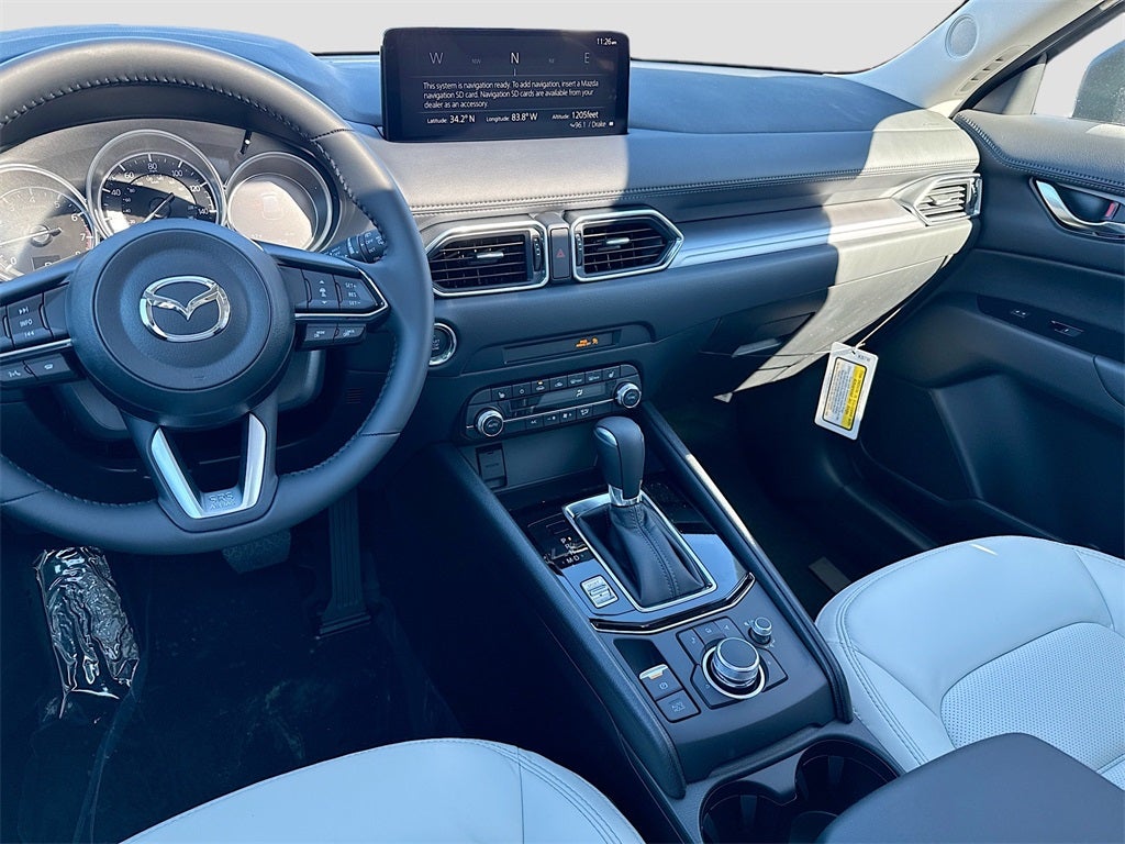 2025 Mazda Mazda CX-5 2.5 S Preferred AWD