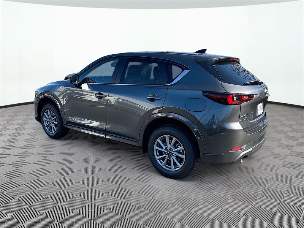 2025 Mazda Mazda CX-5 2.5 S Preferred AWD