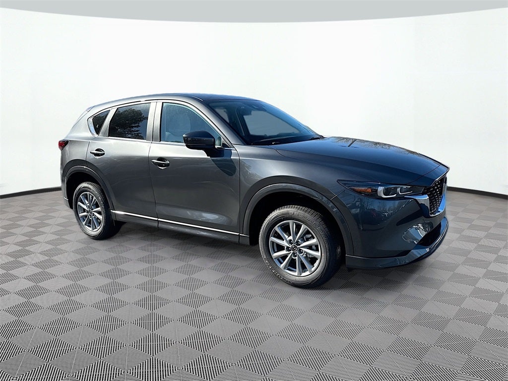 2025 Mazda Mazda CX-5 2.5 S Preferred AWD