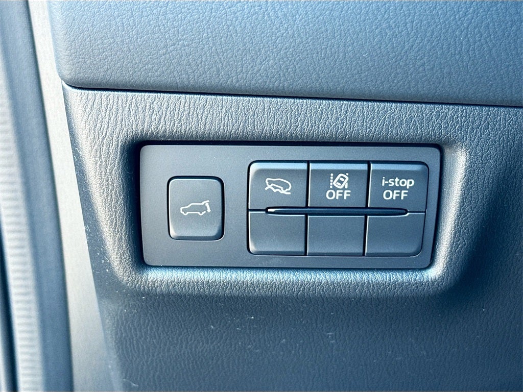 2025 Mazda Mazda CX-5 2.5 S Preferred AWD