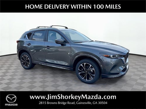 2025 Mazda Mazda CX-5 2.5 S Preferred AWD