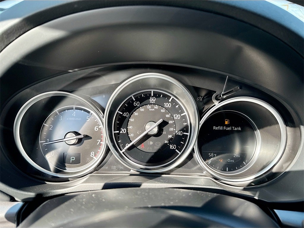 2025 Mazda Mazda CX-5 2.5 S Preferred AWD