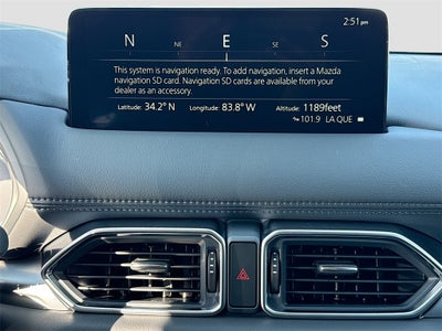 2025 Mazda Mazda CX-5 2.5 S Preferred AWD