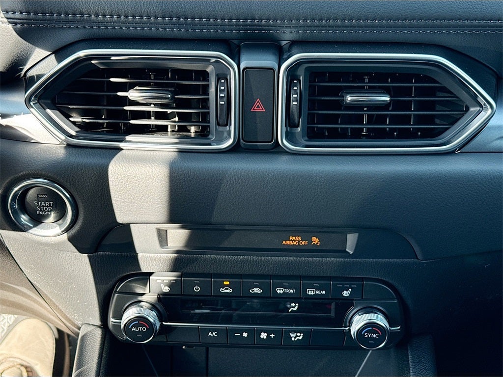 2025 Mazda Mazda CX-5 2.5 S Preferred AWD