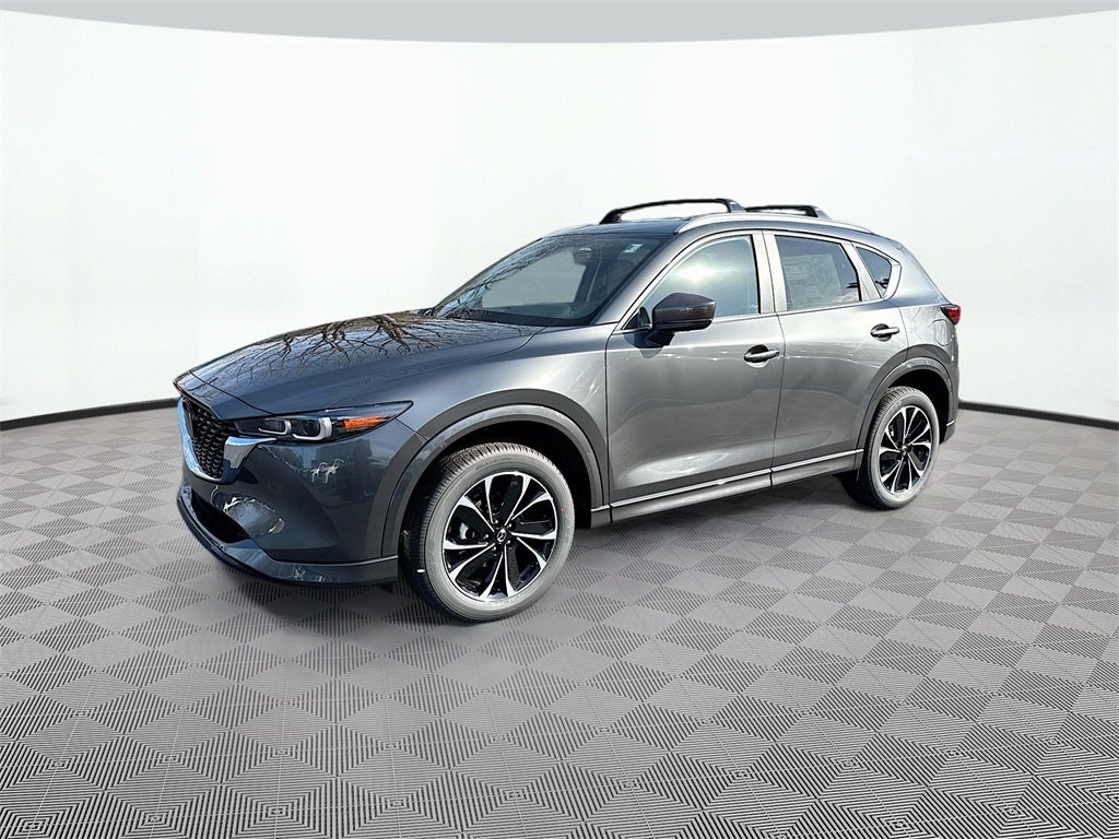 2025 Mazda Mazda CX-5 2.5 S Preferred AWD