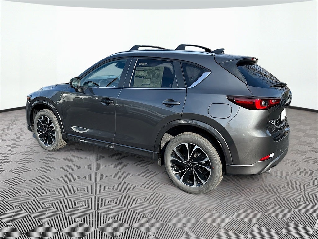 2025 Mazda Mazda CX-5 2.5 S Preferred AWD