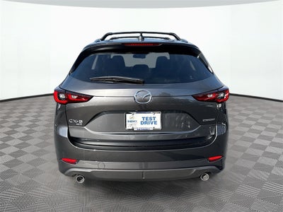 2025 Mazda Mazda CX-5 2.5 S Preferred AWD