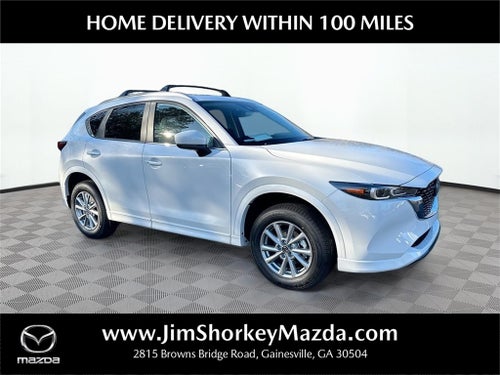 2025 Mazda Mazda CX-5 2.5 S Preferred AWD