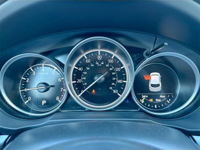 2025 Mazda Mazda CX-5 2.5 S Preferred AWD