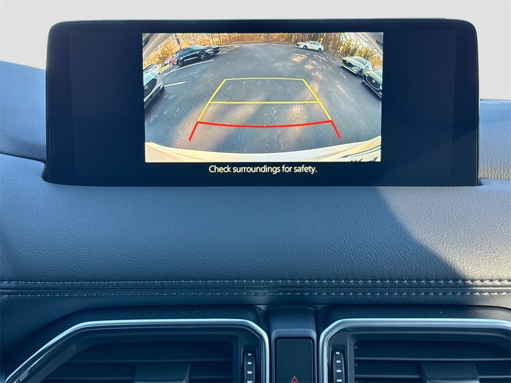 2025 Mazda Mazda CX-5 2.5 S Preferred AWD