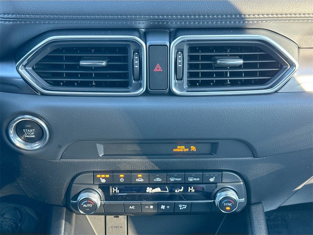 2025 Mazda Mazda CX-5 2.5 S Preferred AWD