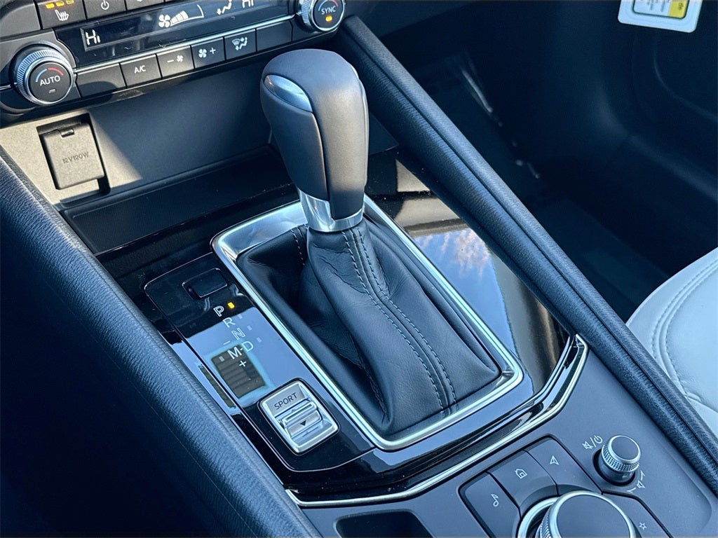 2025 Mazda Mazda CX-5 2.5 S Preferred AWD