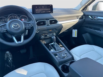 2025 Mazda Mazda CX-5 2.5 S Preferred AWD