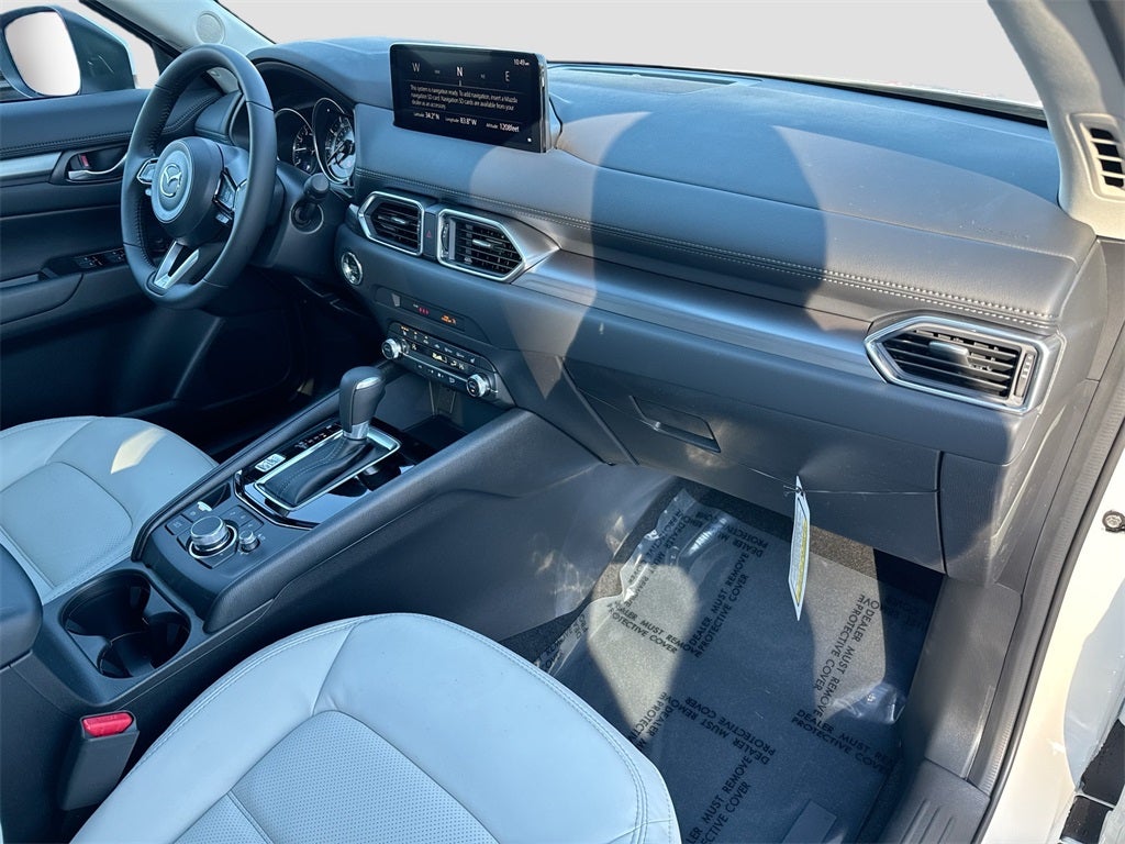 2025 Mazda Mazda CX-5 2.5 S Preferred AWD