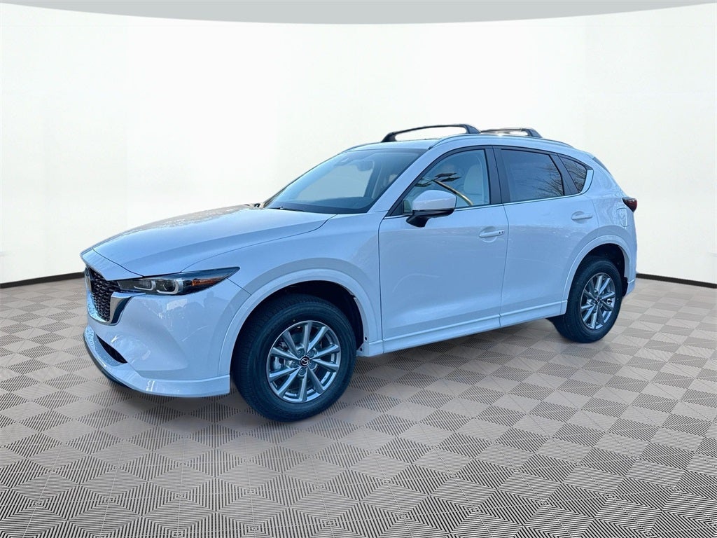 2025 Mazda Mazda CX-5 2.5 S Preferred AWD