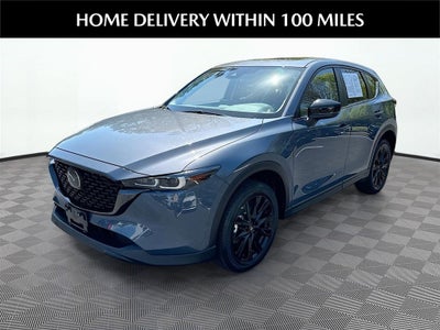 2025 Mazda Mazda CX-5 2.5 S Carbon Edition