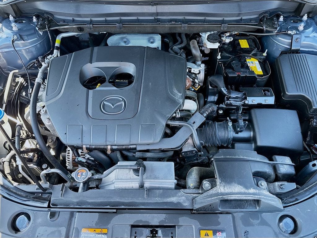 2025 Mazda Mazda CX-5 2.5 S Carbon Edition