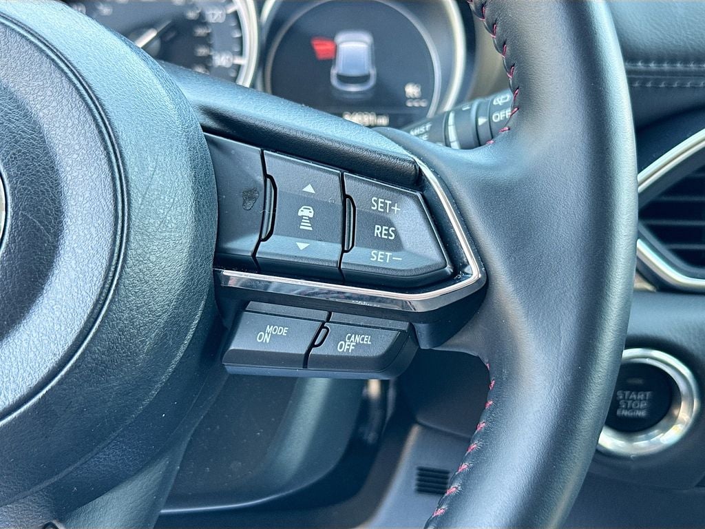 2025 Mazda Mazda CX-5 2.5 S Carbon Edition