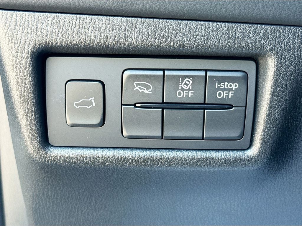 2025 Mazda Mazda CX-5 2.5 S Carbon Edition