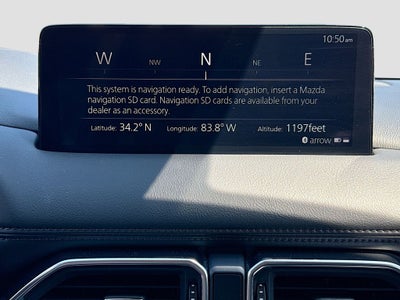 2025 Mazda Mazda CX-5 2.5 S Carbon Edition