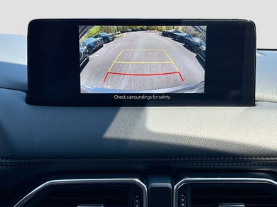 2025 Mazda Mazda CX-5 2.5 S Carbon Edition