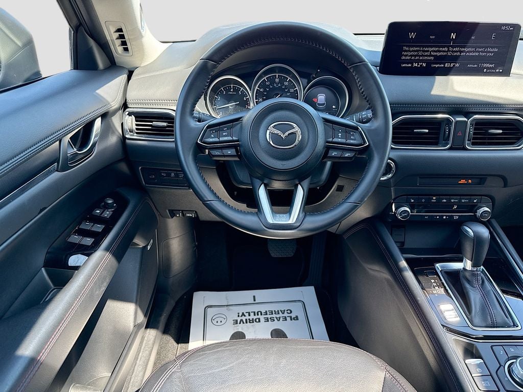 2025 Mazda Mazda CX-5 2.5 S Carbon Edition