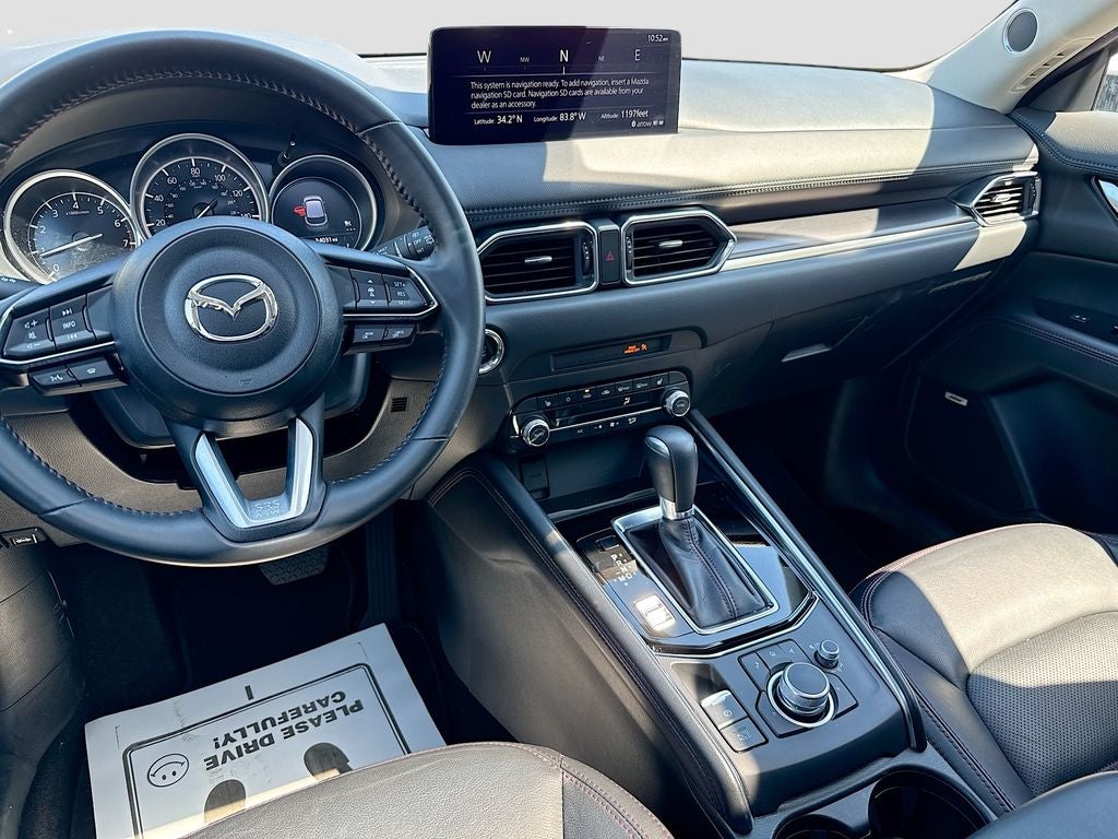 2025 Mazda Mazda CX-5 2.5 S Carbon Edition