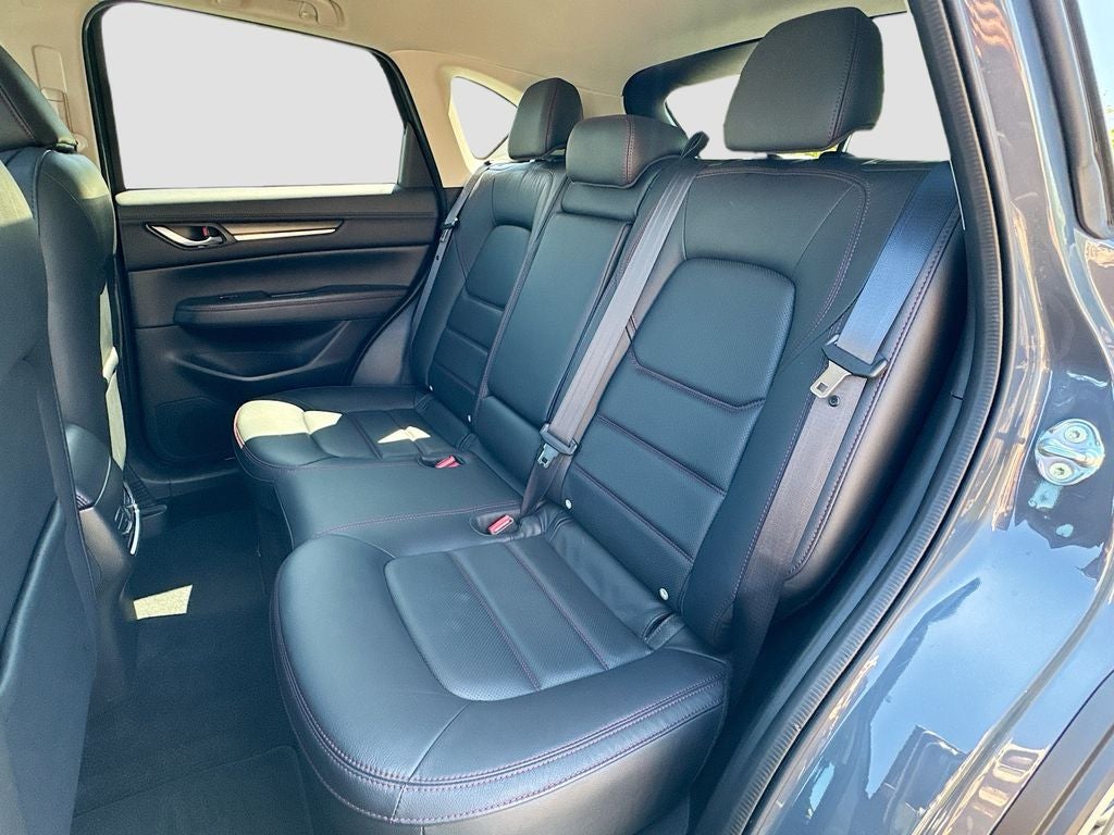 2025 Mazda Mazda CX-5 2.5 S Carbon Edition