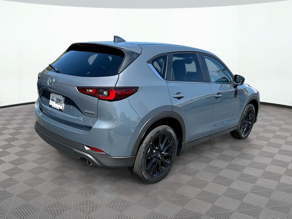 2025 Mazda Mazda CX-5 2.5 S Carbon Edition