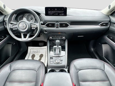 2025 Mazda Mazda CX-5 2.5 S Carbon Edition