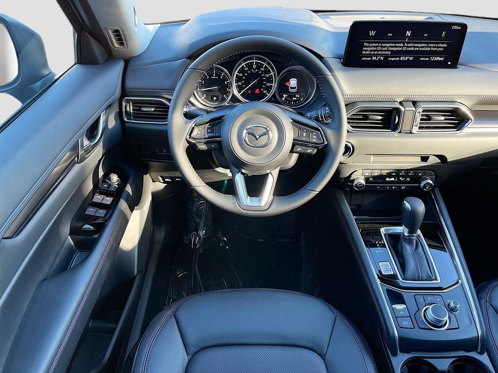 2025 Mazda Mazda CX-5 2.5 S Carbon Edition