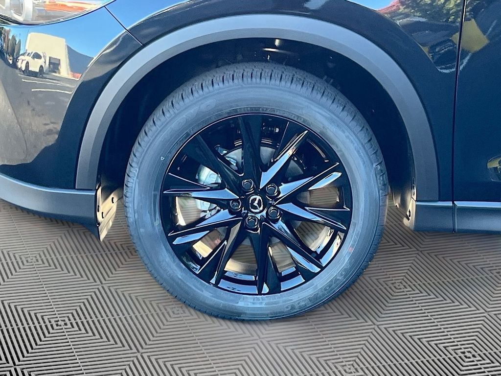 2025 Mazda Mazda CX-5 2.5 S Carbon Edition