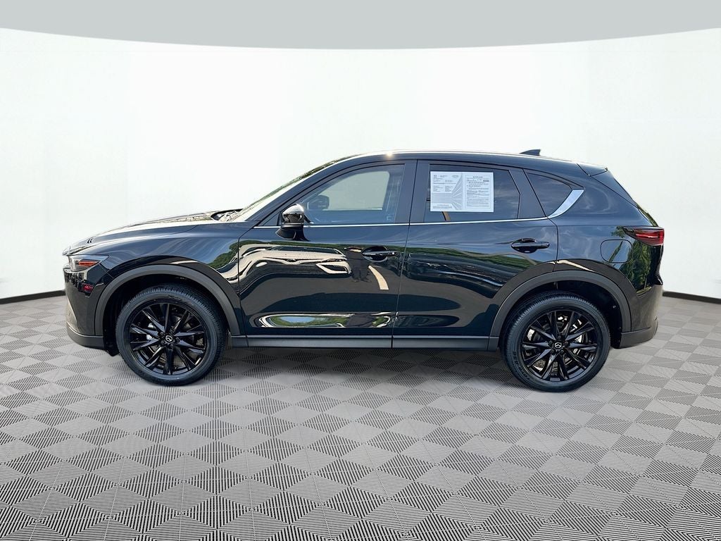 2025 Mazda Mazda CX-5 2.5 S Carbon Edition