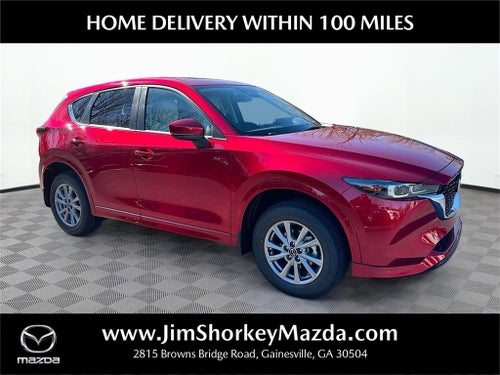 2025 Mazda Mazda CX-5 2.5 S Preferred AWD