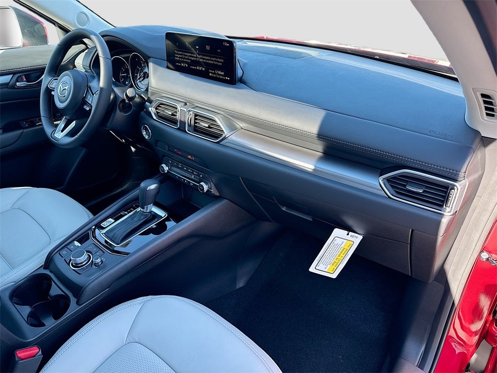 2025 Mazda Mazda CX-5 2.5 S Preferred AWD