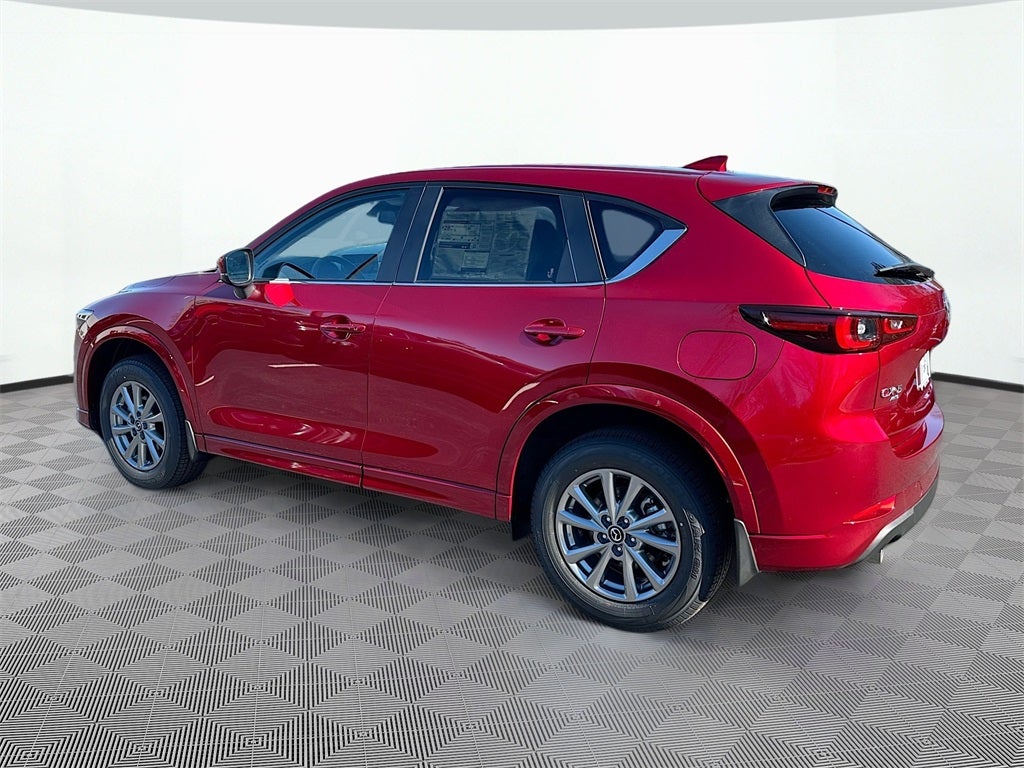 2025 Mazda Mazda CX-5 2.5 S Preferred AWD