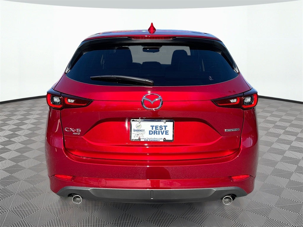 2025 Mazda Mazda CX-5 2.5 S Preferred AWD