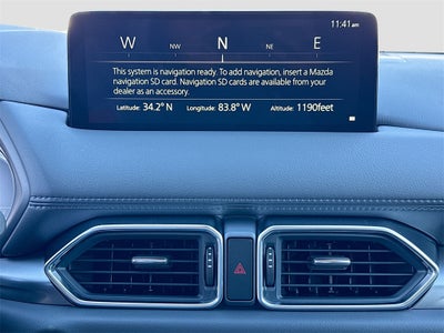 2025 Mazda Mazda CX-5 2.5 S Preferred AWD