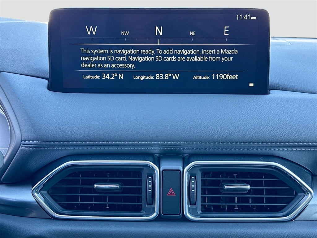 2025 Mazda Mazda CX-5 2.5 S Preferred AWD