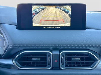 2025 Mazda Mazda CX-5 2.5 S Preferred AWD