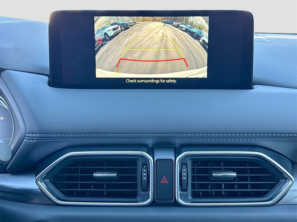 2025 Mazda Mazda CX-5 2.5 S Preferred AWD