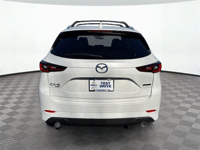 2025 Mazda Mazda CX-5 2.5 S Preferred AWD