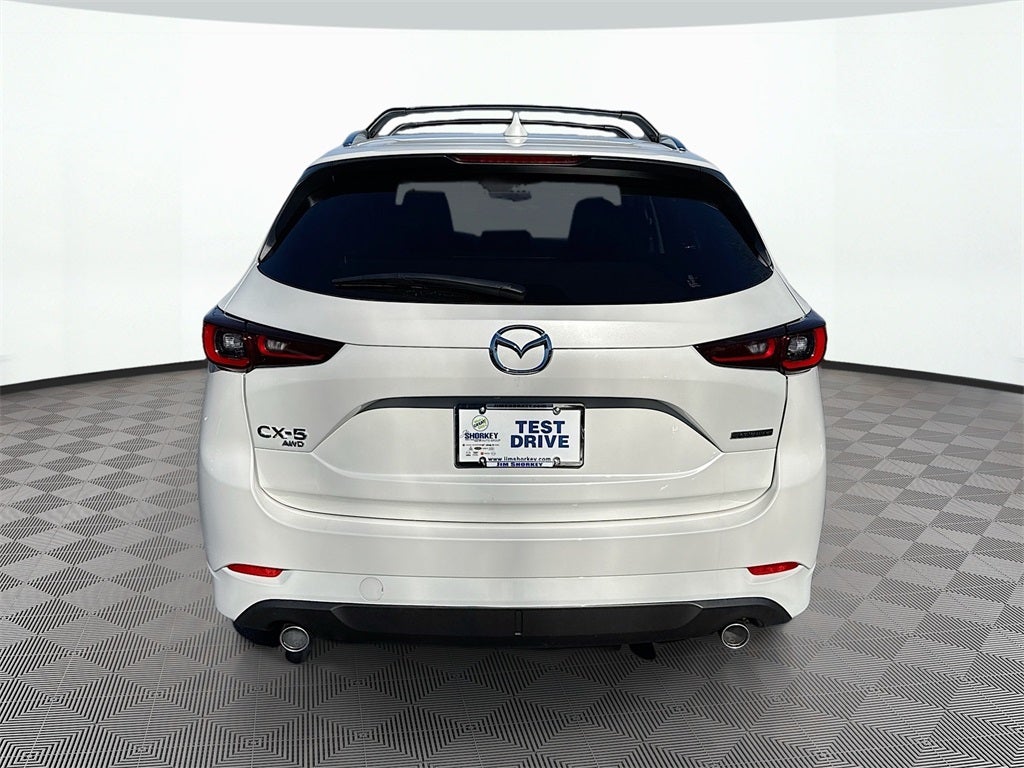 2025 Mazda Mazda CX-5 2.5 S Preferred AWD