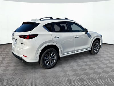 2025 Mazda Mazda CX-5 2.5 S Preferred AWD