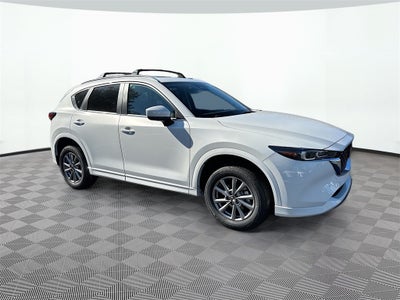 2025 Mazda Mazda CX-5 2.5 S Preferred AWD