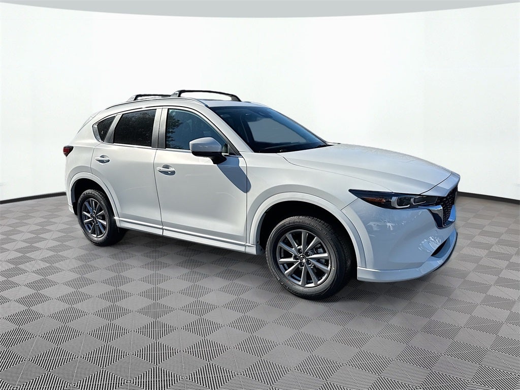2025 Mazda Mazda CX-5 2.5 S Preferred AWD