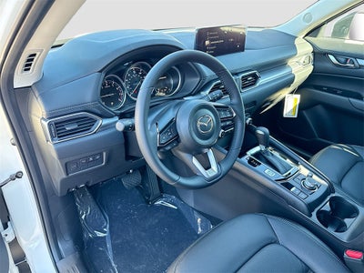 2025 Mazda Mazda CX-5 2.5 S Preferred AWD