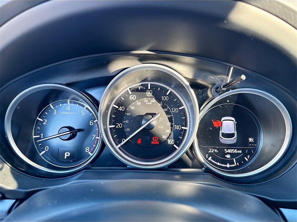 2023 Mazda Mazda CX-5 2.5 S Preferred Package