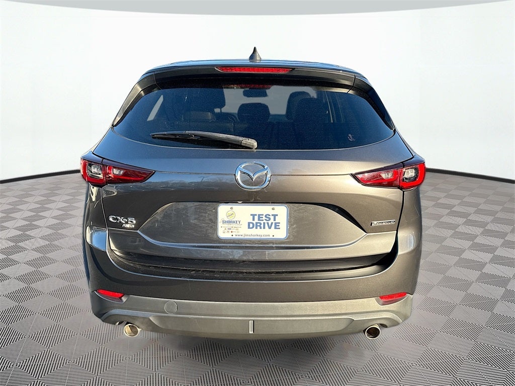 2023 Mazda Mazda CX-5 2.5 S Preferred Package