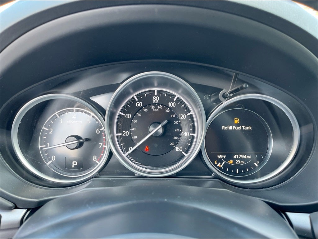 2023 Mazda Mazda CX-5 2.5 S Preferred Package